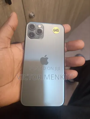 Apple iPhone 11 Pro 64 GB Black