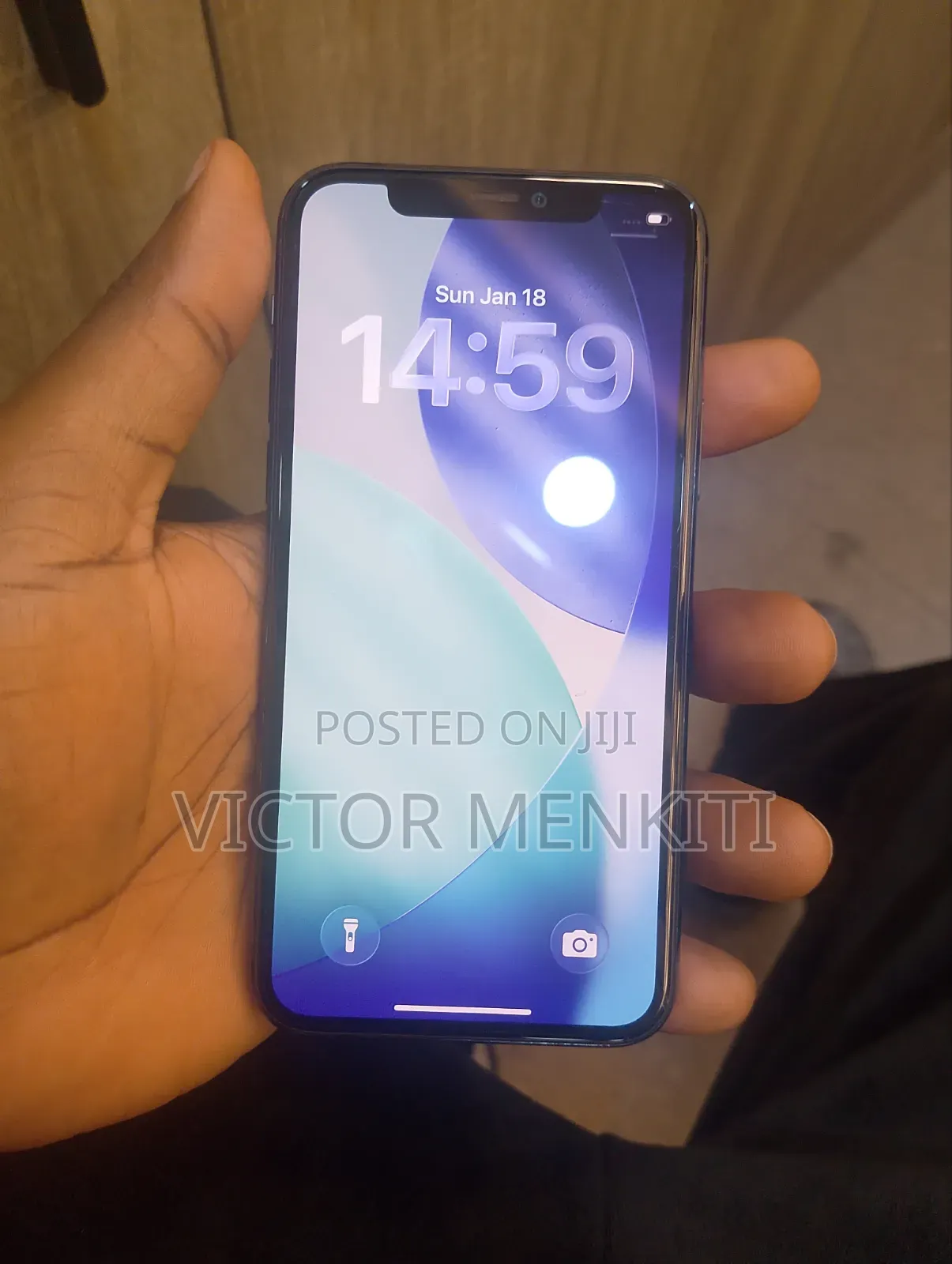Apple iPhone 11 Pro 64 GB Black