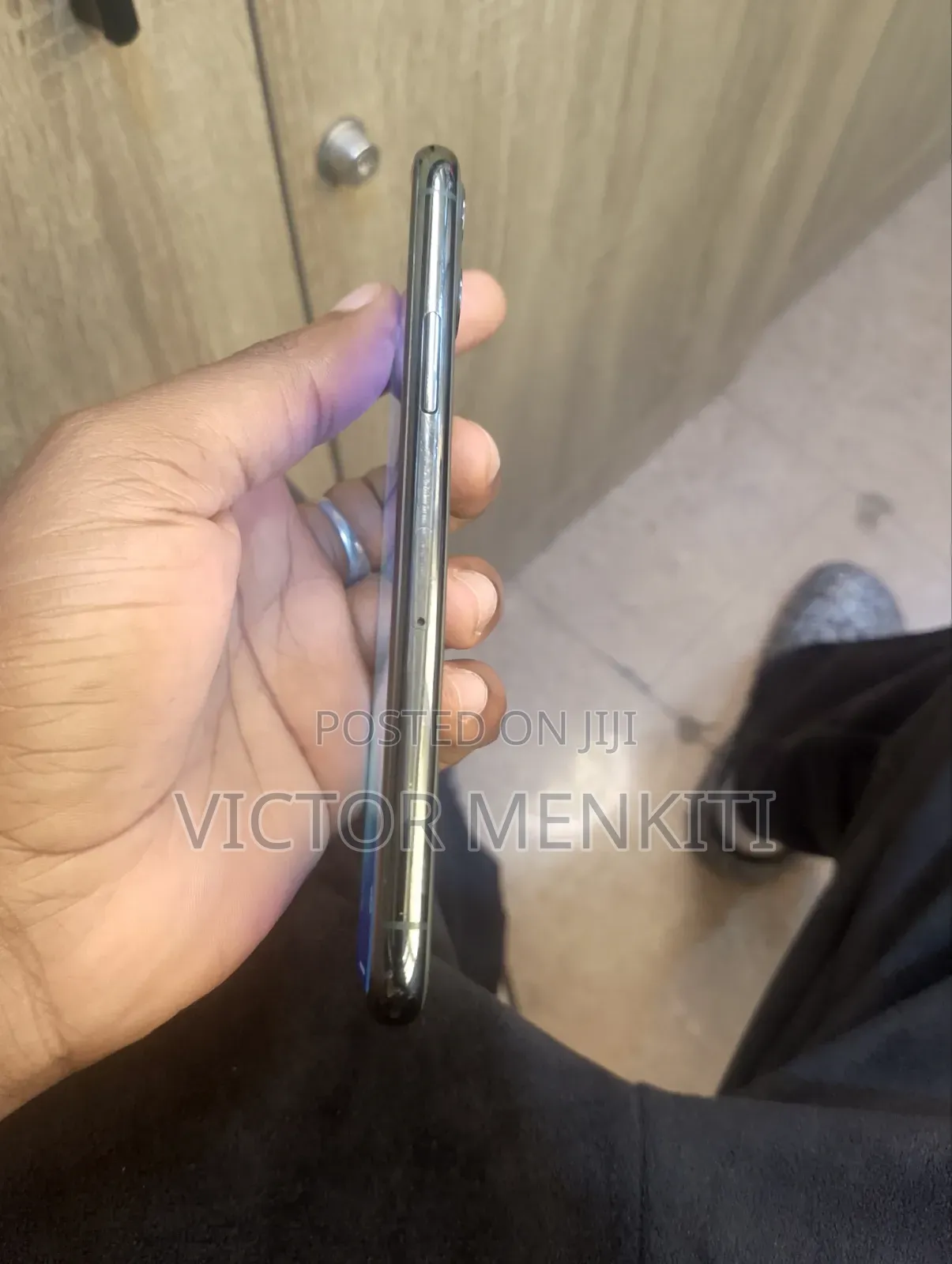 Apple iPhone 11 Pro 64 GB Black