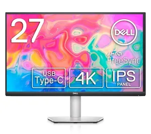 Dell 27-Inch UHD 3840 X 2160,IPS Panel 99% sRGB Color USB-C Monitor