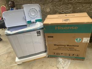 Hisense 7.5KG Laundry Washing Machine