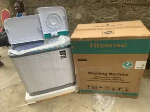 Hisense 7.5KG Laundry Washing Machine
