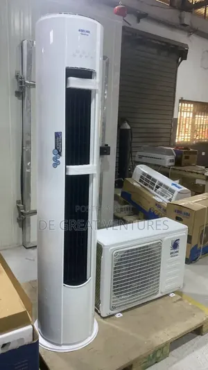 Brand New Bruhm 2ton Inverter Floor Standing Air Condition√100% Coper