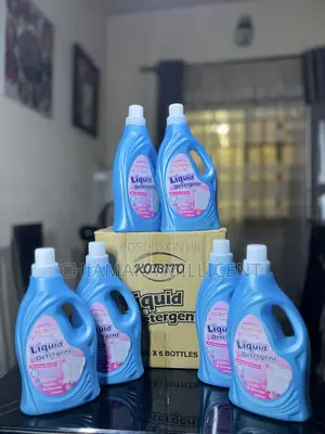 Korbito Liquid Detergent 2L – Blooming Pleasure