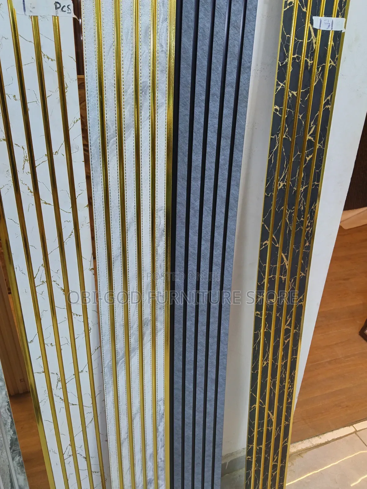 WPC Wall Panel