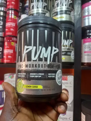 Animal Pump