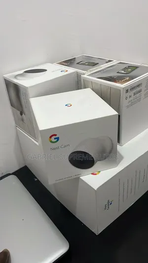 Google Nest Hub Max and Cam