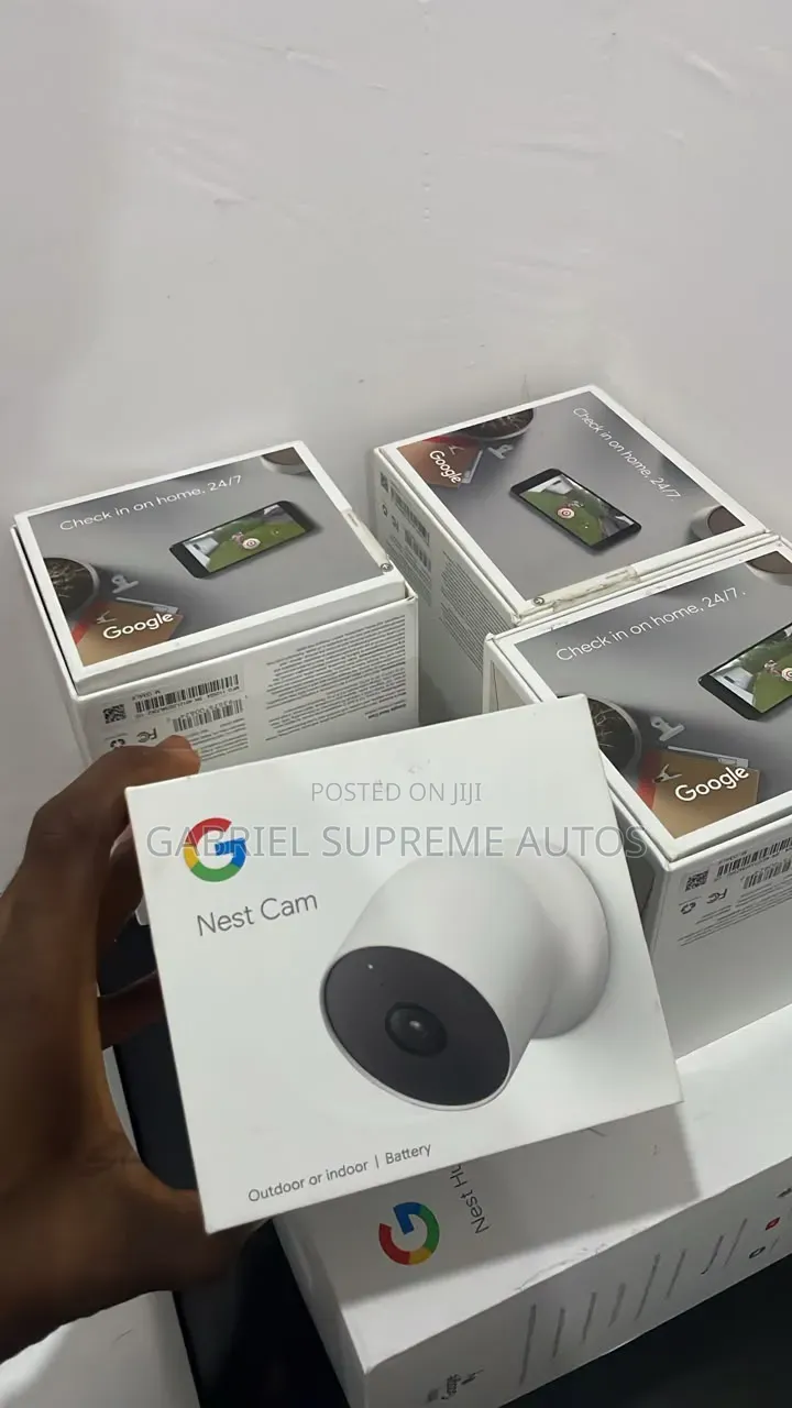 Google Nest Hub Max and Cam