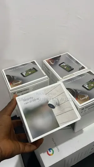 Google Nest Hub Max and Cam