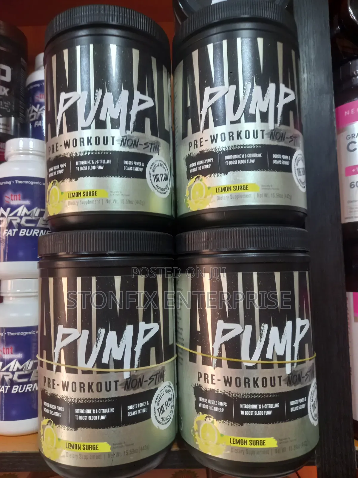 Animal Pump