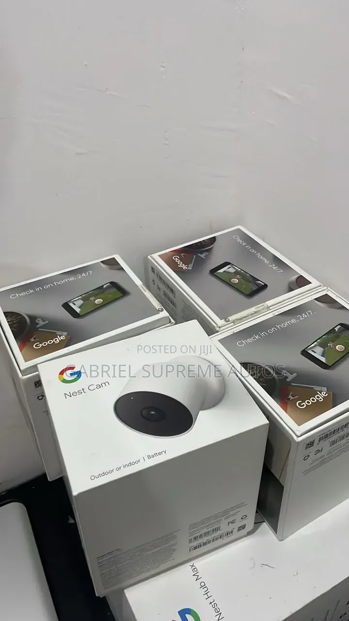 Google Nest Hub Max and Cam