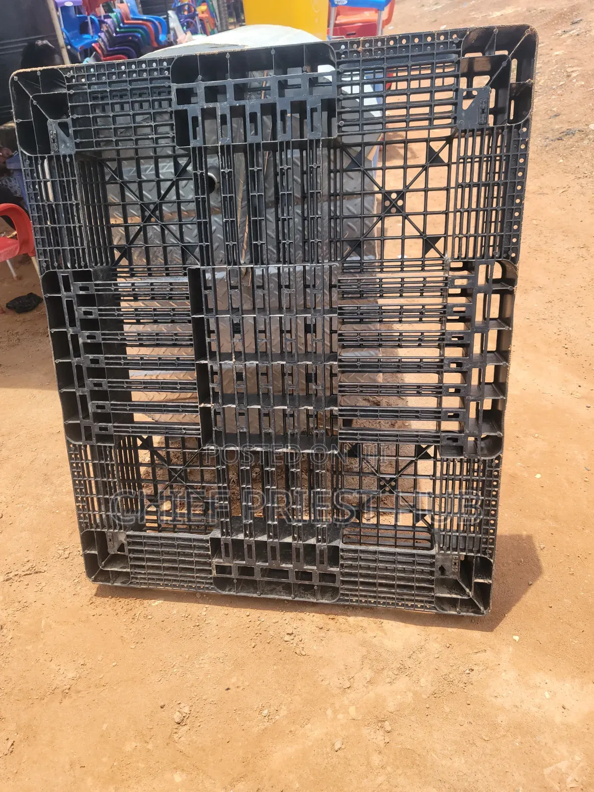 Plastic Pallets