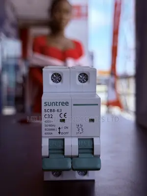 SCB8-63 Suntree 32A Double Pole AC