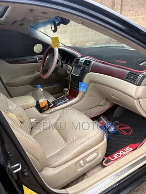 Lexus ES 2004 Black