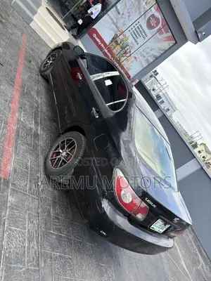 Lexus ES 2004 Black