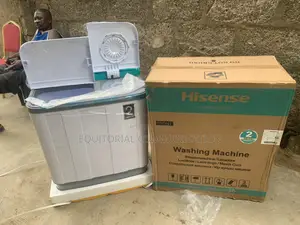 Hisense WSQB753 Quality 7.5KG Washing Machine