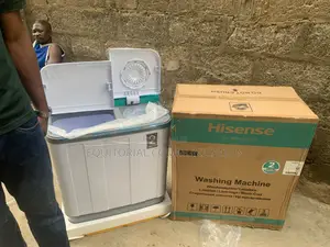 Hisense WSQB753 Quality 7.5KG Washing Machine