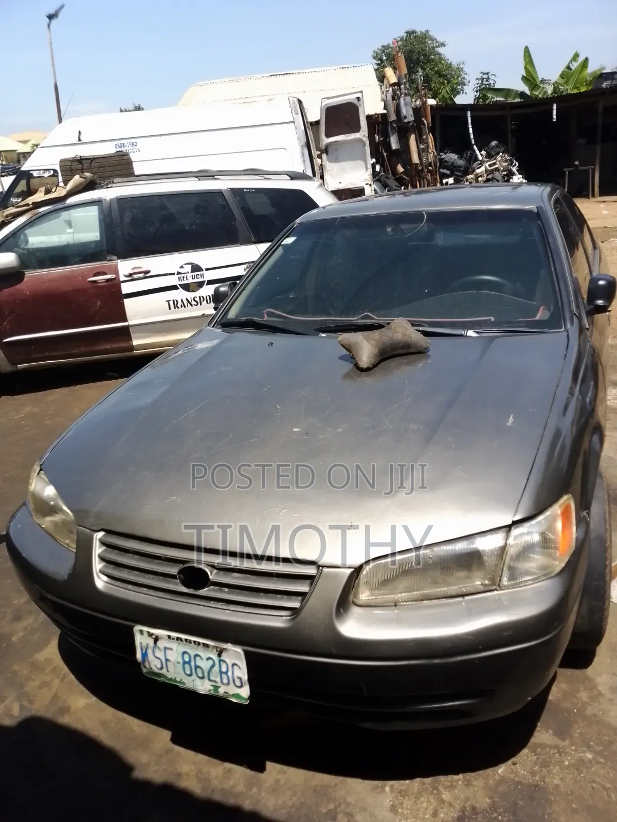 2000 Model Camry