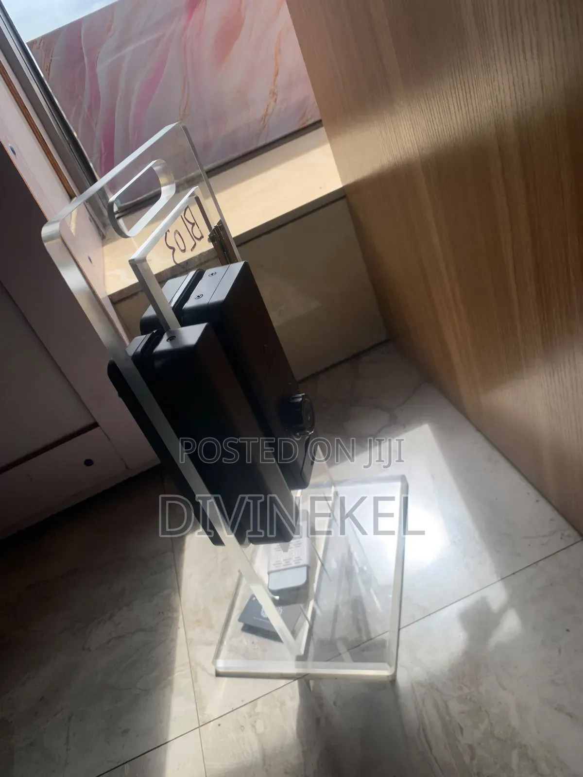 Modern Digital Door Security