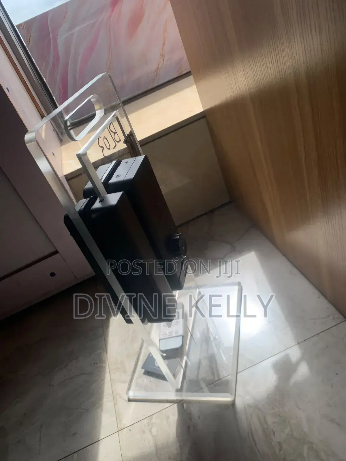 Modern Digital Door Security