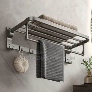 Multiple Towel Rack