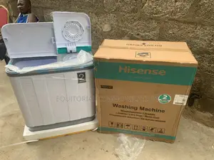 7.5KG Hisense Washing Machine for Home