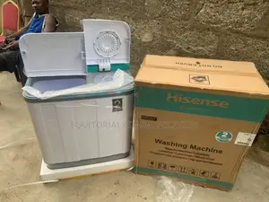 7.5KG Hisense Washing Machine for Home