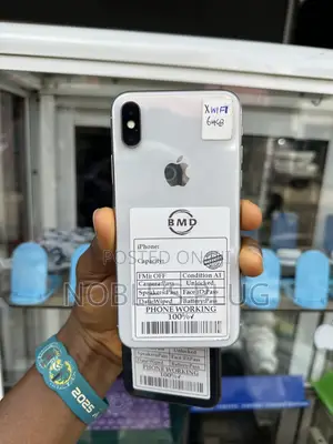 Apple iPhone X 64 GB White