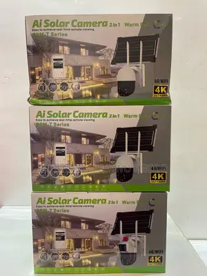 Ai Solar Camera