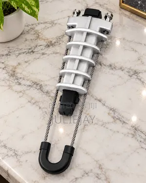 Aluminum Tension Clamp for Aerial Inst.