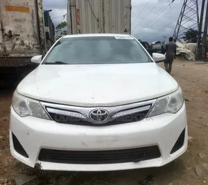 Toyota Camry 2012 White