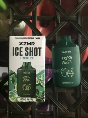 ZMR Ice Shot Puffs Disposable E-Cigarette
