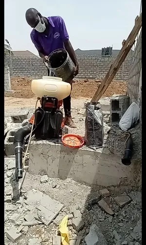 Termite Control Service