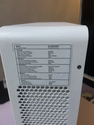 Itel 3kva Solar Inverter 24v