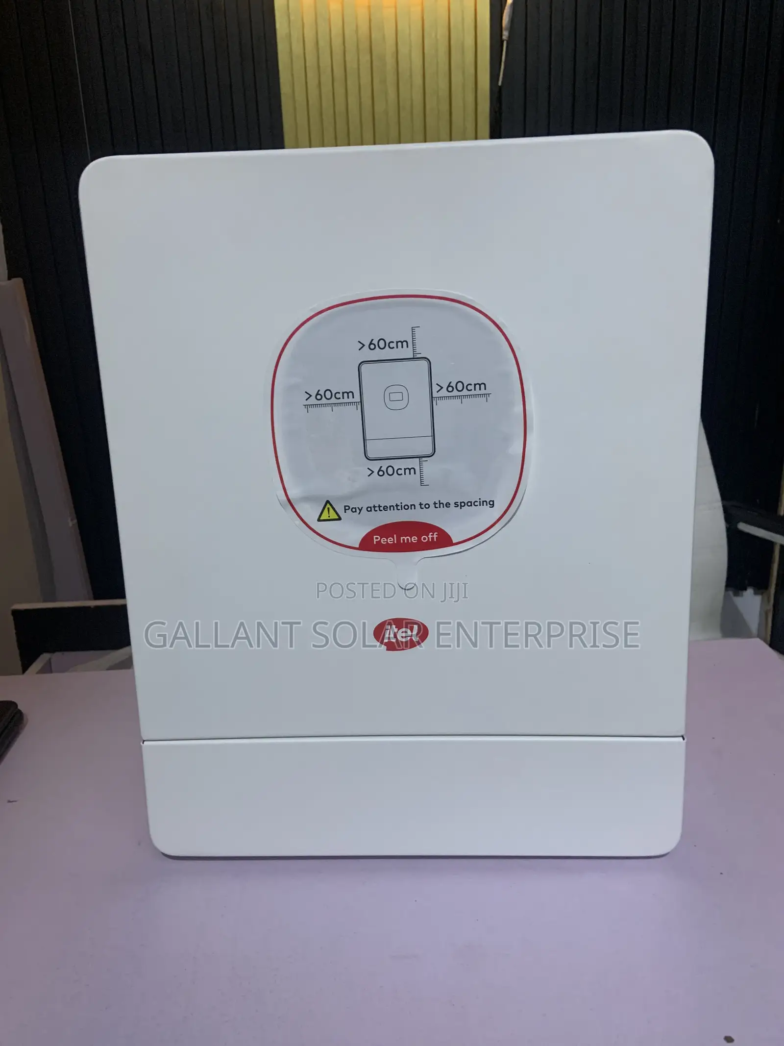 Itel 3kva Solar Inverter 24v