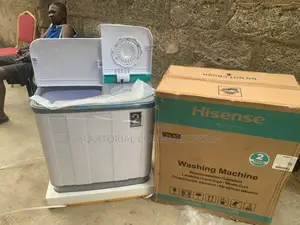 Hisense Family Size Washing Machine 7.5KG