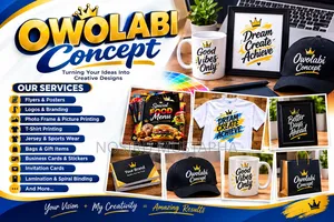Professional Graphics Designers _ Flyers, Logos, Banners and More