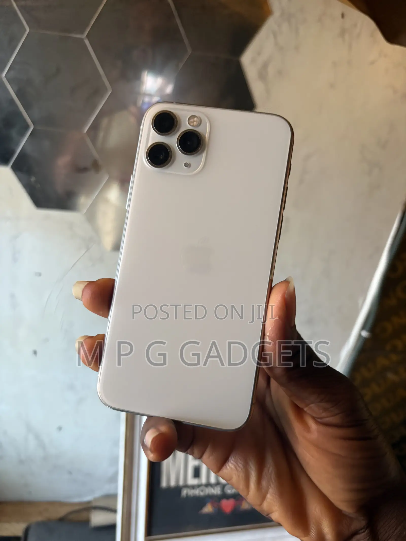 Apple iPhone 11 Pro 64 GB White