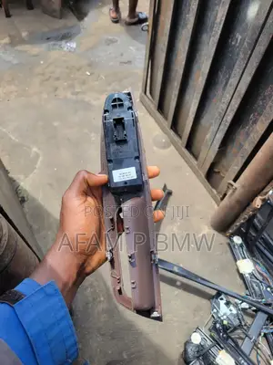 Pressing Button E90 ,E60,E70,x6