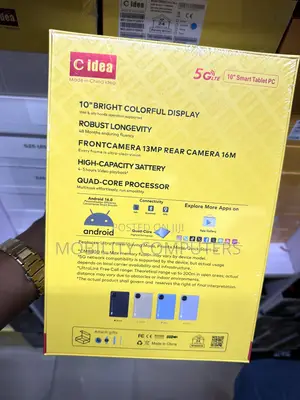 New C idea CM8800 Plus 1 TB