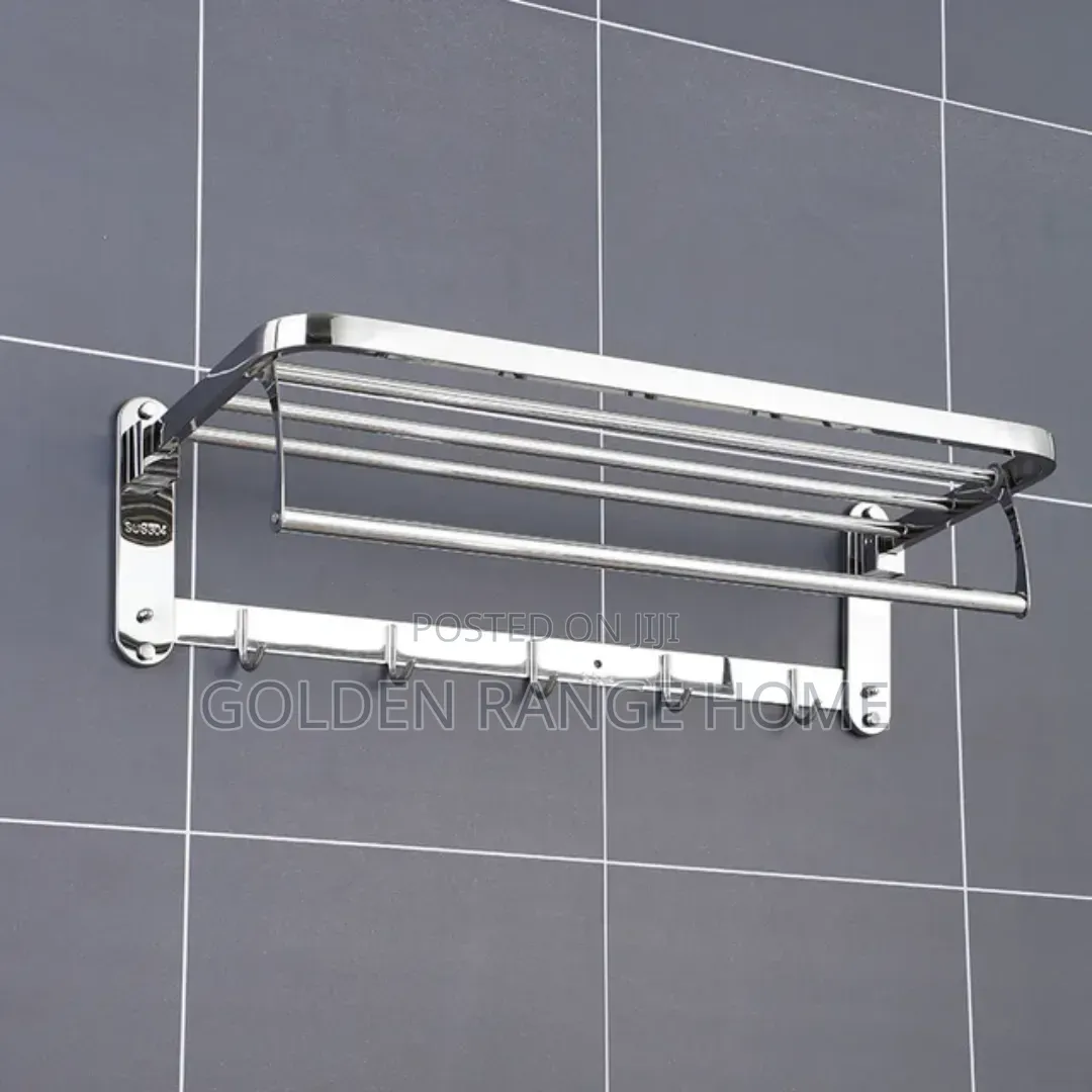 Multiple Layer Towel Hanger