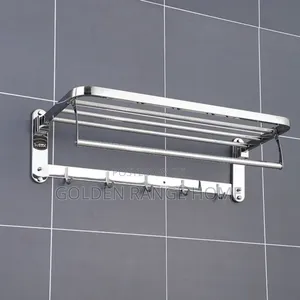 Multiple Layer Towel Hanger