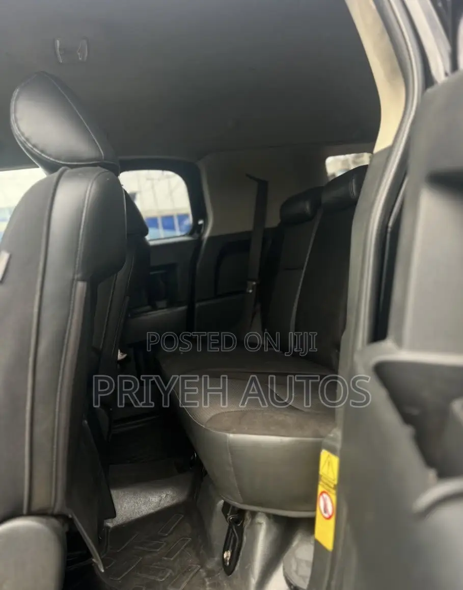 Toyota FJ Cruiser 2007 Black