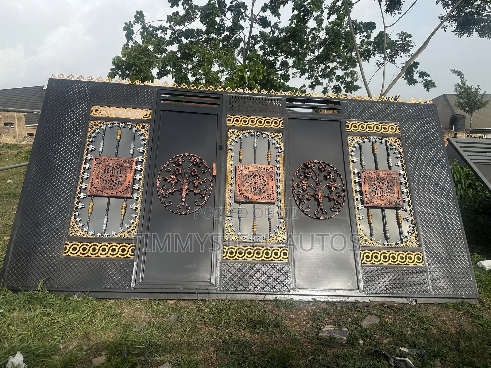 Sliding Gates