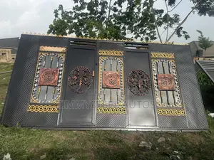 Sliding Gates