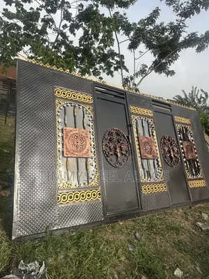 Sliding Gates