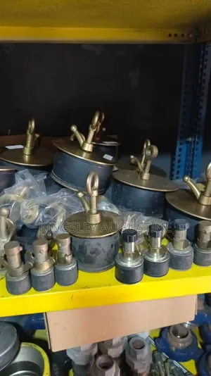 Brass Deck Supper Plug