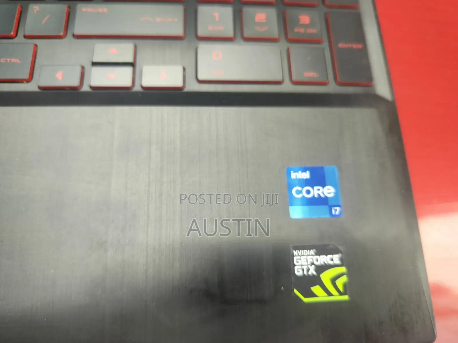 New Laptop HP Omen 15 16GB Intel Core i7 HDD+SSD 1T