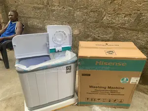 Hisense 7.5KG Clothes Washing Machine