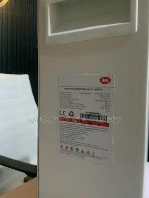 Itel 2.5kwh Lithium Battery 24v